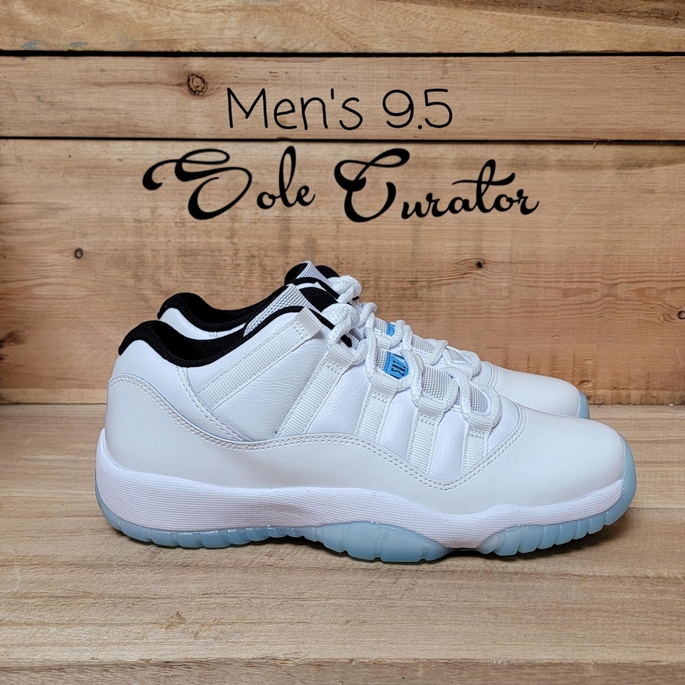 Air Jordan 11 Retro Low Men's size 9.5